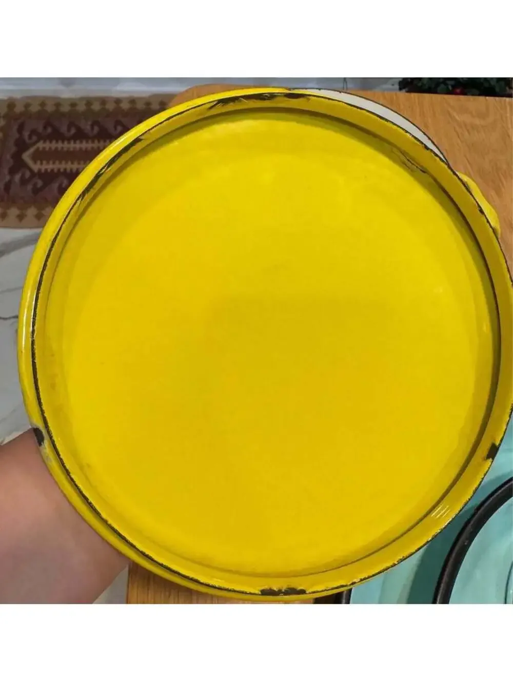 Dansk vibrant yellow